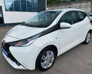 Toyota Aygo (X) Gebrauchtwagen