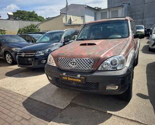 Hyundai Terracan Gebrauchtwagen