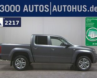 VW Amarok Gebrauchtwagen