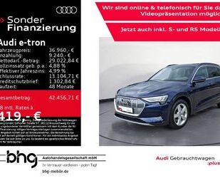 Audi e-tron Gebrauchtwagen
