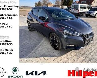 Nissan Micra Gebrauchtwagen