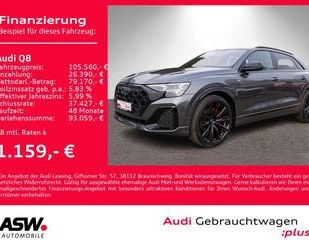Audi Q8 Gebrauchtwagen