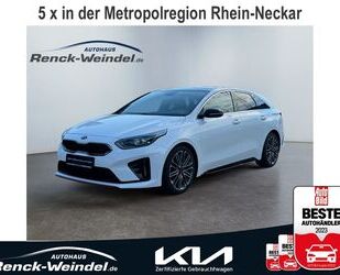 Kia pro ceed / ProCeed Gebrauchtwagen
