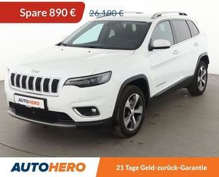 Jeep Cherokee Gebrauchtwagen