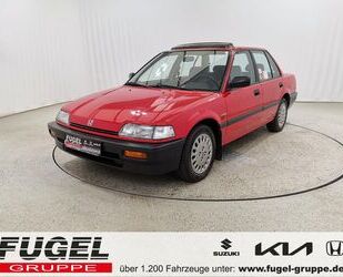 Honda Civic Gebrauchtwagen