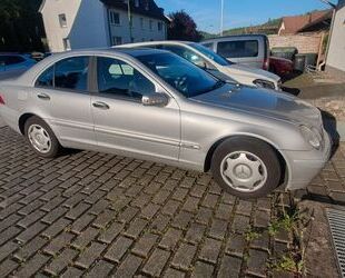 Mercedes-Benz C 180 Gebrauchtwagen