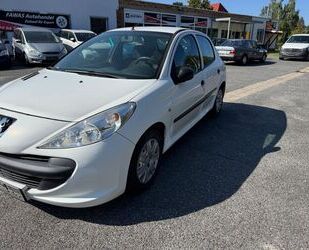 Peugeot 206 Gebrauchtwagen