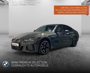 BMW i4 Gebrauchtwagen