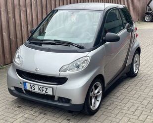 Smart ForTwo Gebrauchtwagen