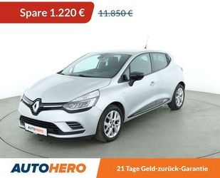 Renault Clio Gebrauchtwagen