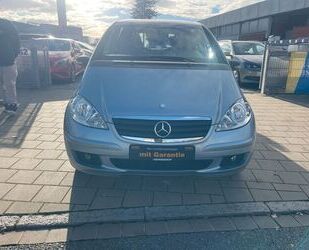 Mercedes-Benz A 170 Gebrauchtwagen