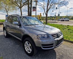 VW Touareg Gebrauchtwagen