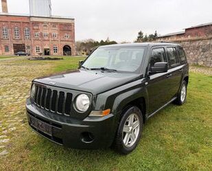 Jeep Patriot Gebrauchtwagen