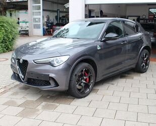 Alfa Romeo Stelvio Gebrauchtwagen