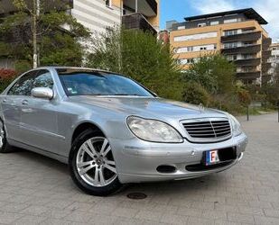 Mercedes-Benz S 320 Gebrauchtwagen