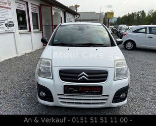 Citroen C2 Gebrauchtwagen
