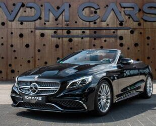 Mercedes-Benz S 65 AMG Gebrauchtwagen