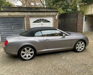 Bentley Continental GTC Gebrauchtwagen