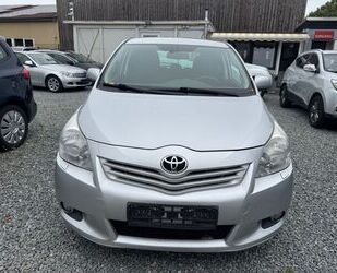 Toyota Verso Gebrauchtwagen