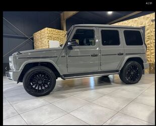 Mercedes-Benz G 400 Gebrauchtwagen
