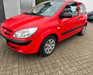 Hyundai Getz Gebrauchtwagen