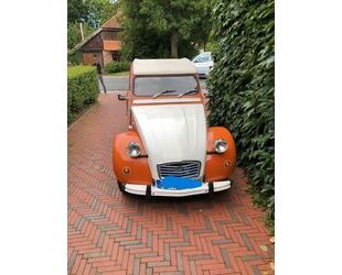 Citroen 2 CV Gebrauchtwagen