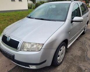 Skoda Fabia Gebrauchtwagen