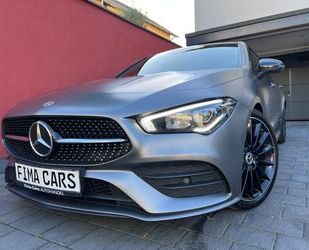 Mercedes-Benz CLA 220 Shooting Brake Gebrauchtwagen