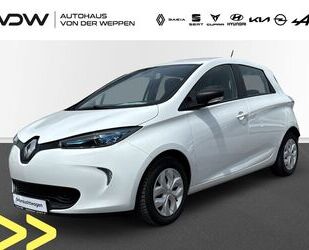 Renault ZOE Gebrauchtwagen