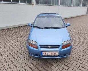 Chevrolet Kalos Gebrauchtwagen