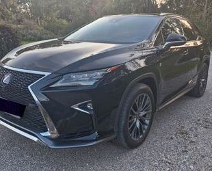 Lexus RX 450 Gebrauchtwagen