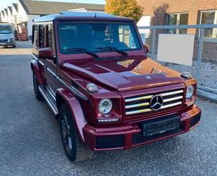 Mercedes-Benz G 350 Gebrauchtwagen