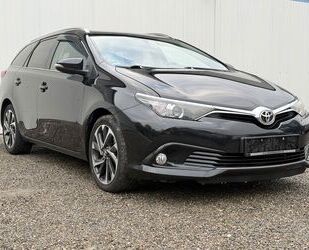Toyota Auris Gebrauchtwagen