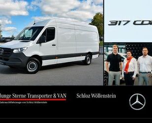 Mercedes-Benz Sprinter Gebrauchtwagen