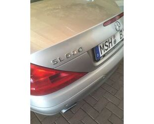 Mercedes-Benz SL 600 Gebrauchtwagen