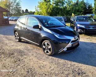 Toyota Aygo (X) Gebrauchtwagen