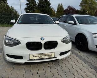 BMW 116 Gebrauchtwagen