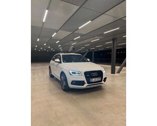 Audi SQ5 Gebrauchtwagen