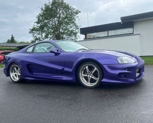Toyota Supra Gebrauchtwagen