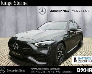 Mercedes-Benz C 300 Gebrauchtwagen