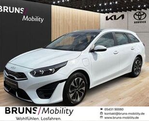 Kia ceed Sportswagon Gebrauchtwagen