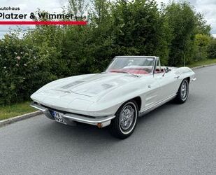 Corvette C2 Gebrauchtwagen