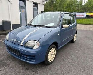 Fiat Seicento Gebrauchtwagen
