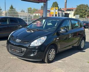 Hyundai i20 Gebrauchtwagen