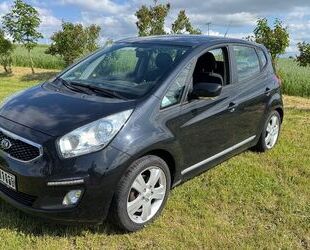 Kia Venga Gebrauchtwagen