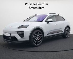 Porsche Macan Gebrauchtwagen