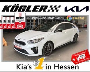Kia pro ceed / ProCeed Gebrauchtwagen