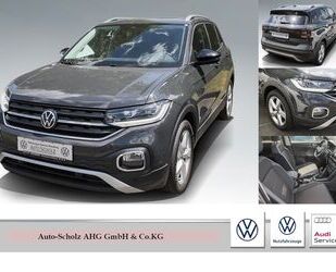 VW T-Cross Gebrauchtwagen