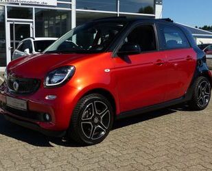 Smart ForFour Gebrauchtwagen
