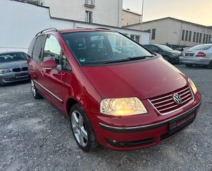 VW Sharan Gebrauchtwagen